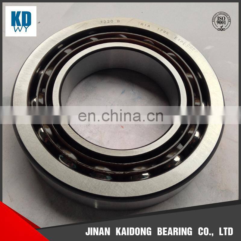 High quality NSK Large Stock Angular Contact Ball Bearings 7307 C/ 7307 B bearing