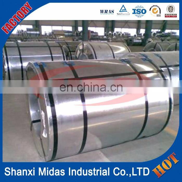 dx51d z100 galvanized steel coil for roofing sheet,gi steel coil