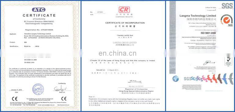 Langma high quality AC 110v 2w 4w Christmas e12 led flicker flame candle light bulbs cob decorative filament warm white