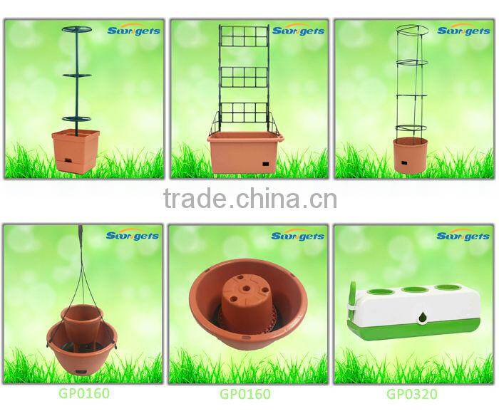 GP0132 Alibaba Website Garden Decorative Plant Pot