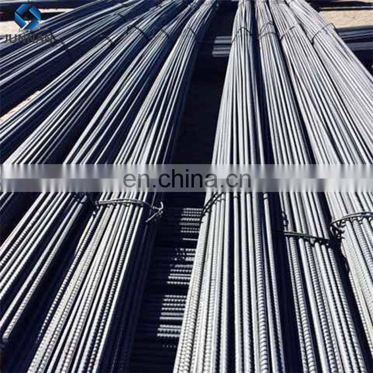 China reinforced steel bar price of 25mm HRB400E