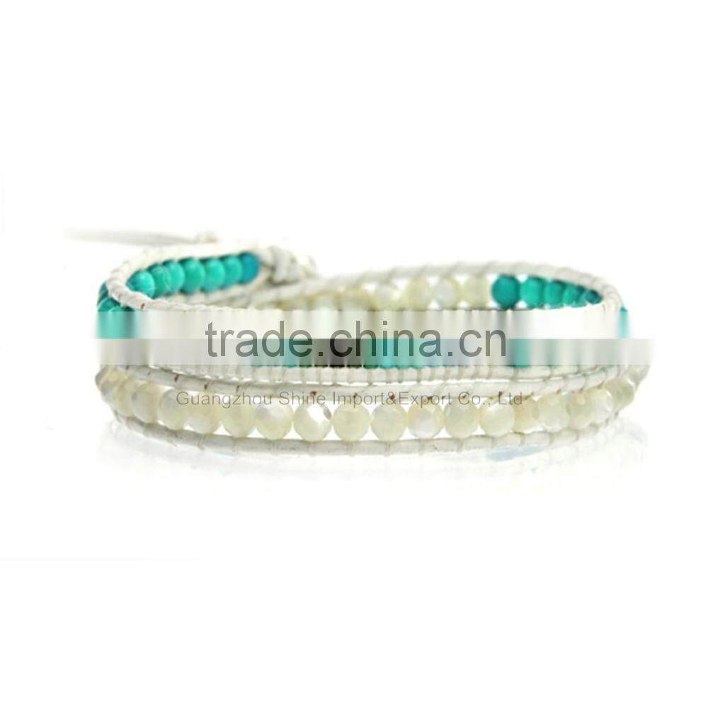 Bohemian handmade korea imitation jewellery diy jewelry sets jewelry fashion