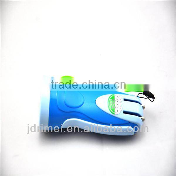 Rechargeable LED torch