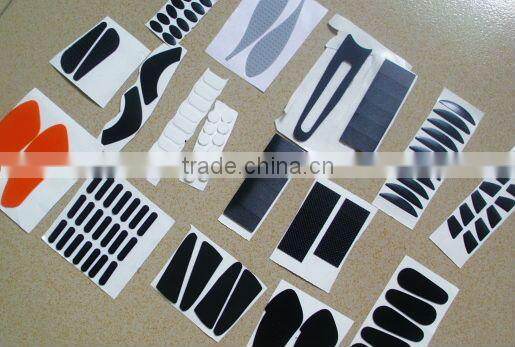 Cusotmized Elastomer Molded Silicone Parts, Gaskets, Seals