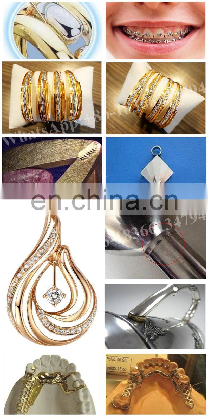 TIPTOPLASER Jewelry Laser Spot Welding Machine For Sale - Laser Welder, Yag Welder