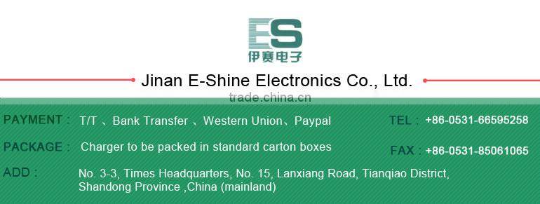 120W 48v Smart E Bike Battery Charger