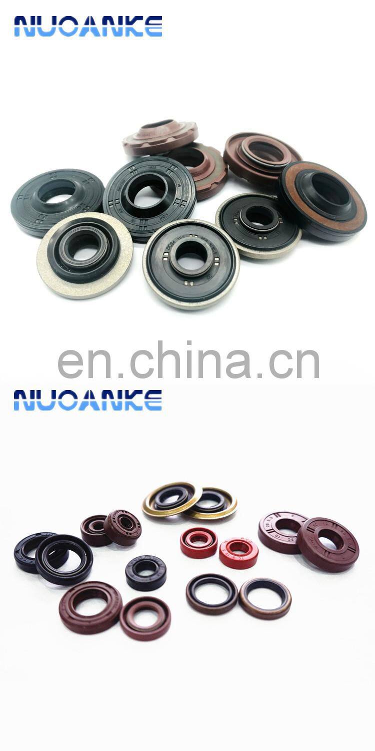 China Manufacture High Quality NBR FKM Rubber Oil Seal Rotary Lip Seal Bearing Shaft Oil Seal Price
