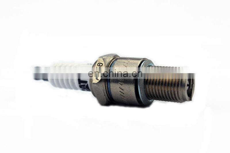 Industrial Gasoline Spark Plugs 2N2839 2N-2839 Candle Burning FOR Caterpillar G3304 G3306