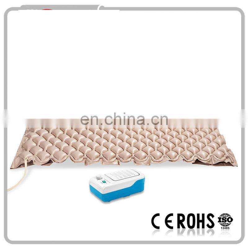 2021 anti bedsore medical air mattress cheap price / inflatable hospital bed air mattress