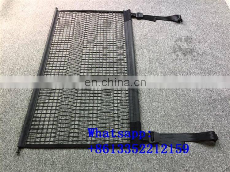 G wagen W463 G63 safty net fit for G class w463 G350 G400 G500 G55 G63 G65 reserve box grid