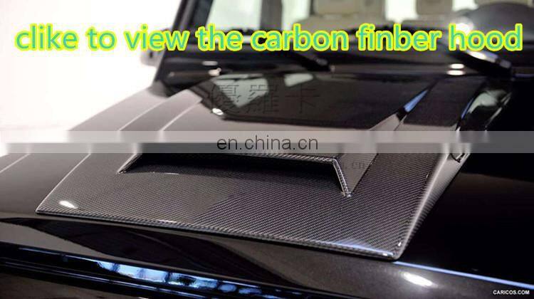 G CLASS w 463 auto parts G63/G65 front grille guard G63/G65 grille front bumper guard w463 car parts