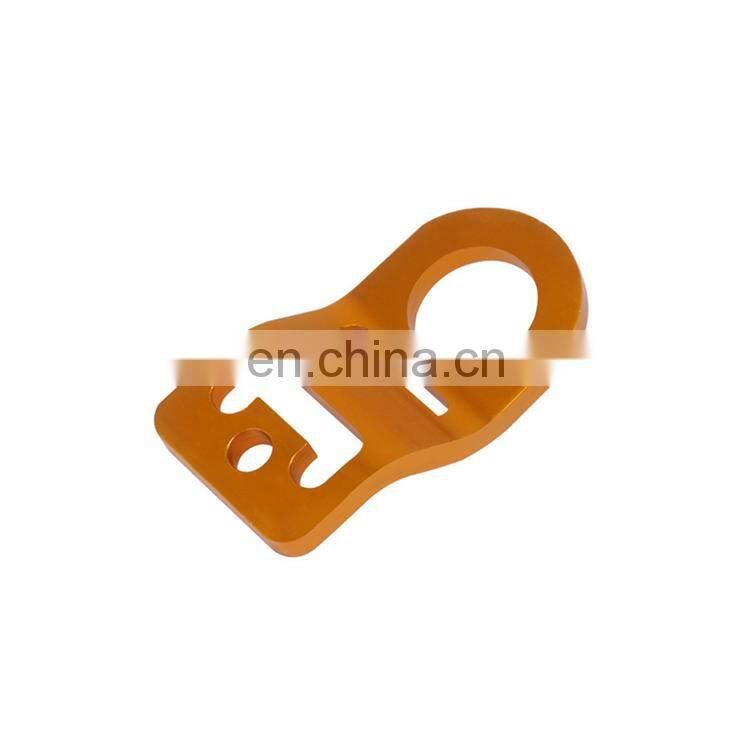 High quality durable stainless steel auto modification accessories large water tank fixing bracket water tank buckle