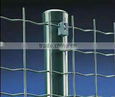 welded wire mesh fence