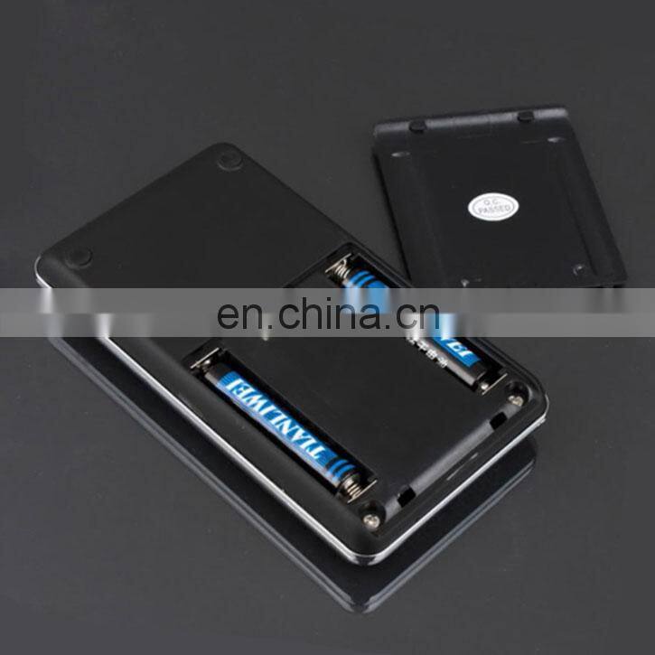 NEW 0.01 x 200g Electronic Balance GRAM DIGITAL POCKET Scale WEIGHING Scale