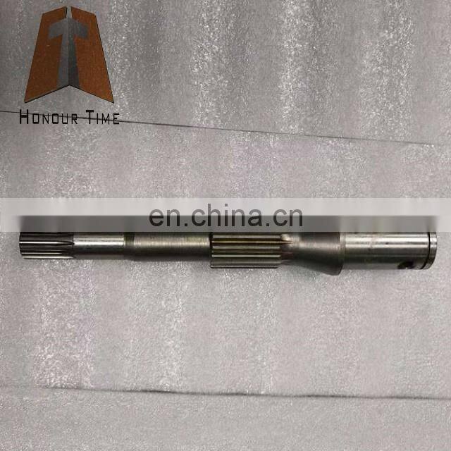 Excavator PC60-3/5 Hydraulic Pump parts for HPV35 drive shaft L/R