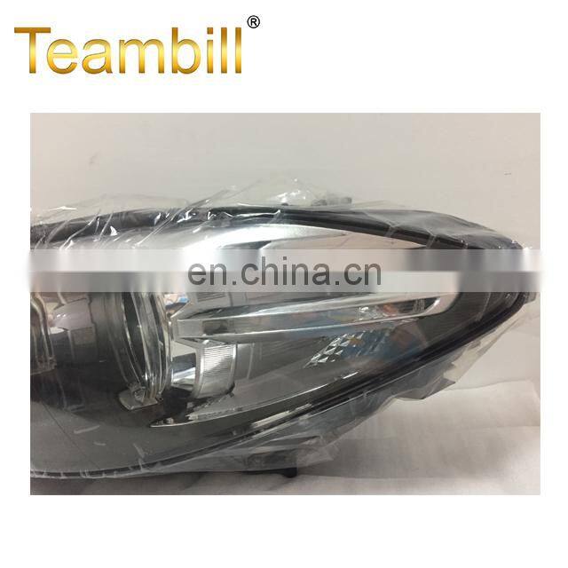 Car auto headlight headlamp xenon headlight hid for B.M.W. F10 F18 2012-2015
