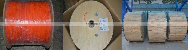 24F MPO Trunk Cable Assemblies Solutions Fan Out