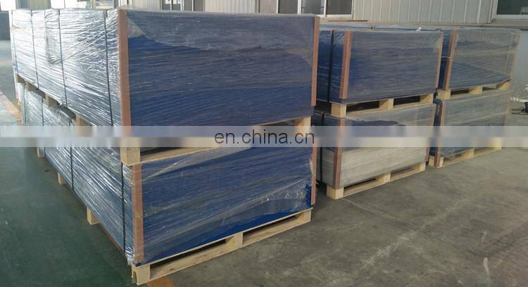 Thermoplastic UHMWPE hard plastic sheet solid thick polyethylene block/recycled uhmwpe sheet