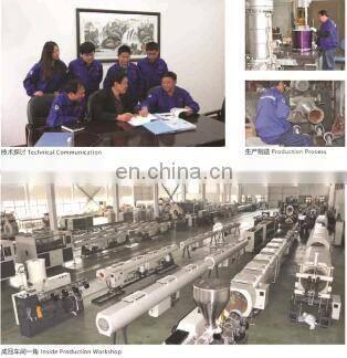 RTP Extruder Line Machinery Producing Reinforced Pipe Processing Equipment