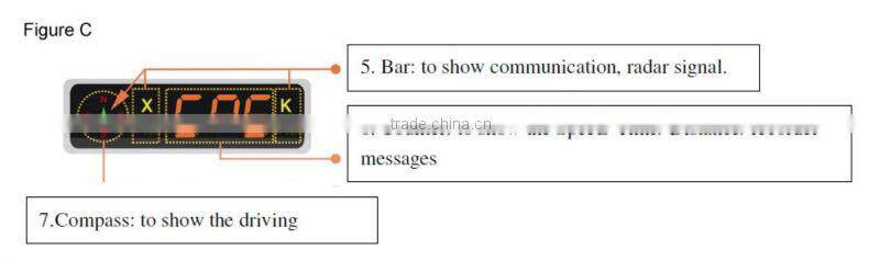 Top Sale 2 din detachable tablet car dvd gps with 3g wifi VR-799+ from Conqueror