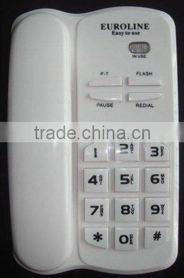 Landline big key basic telephone
