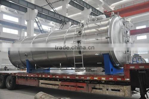 vacuum belt juice powder drying machine