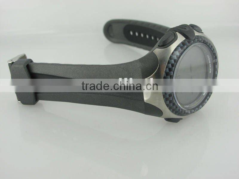 Multifunctional Watch 5.3khz Heart Rate Monitor