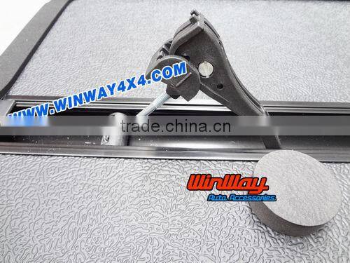 Hard Folding Tonneau Cover For Ford F150 2004+