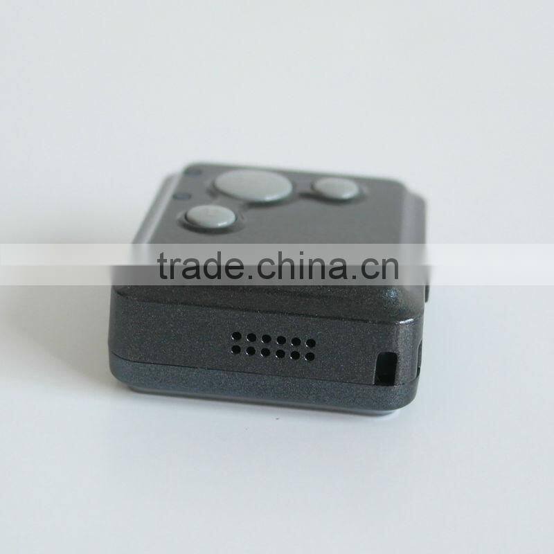 V16 cute design long battery life gps tracker with SOS Call and Hand-free for talk for children