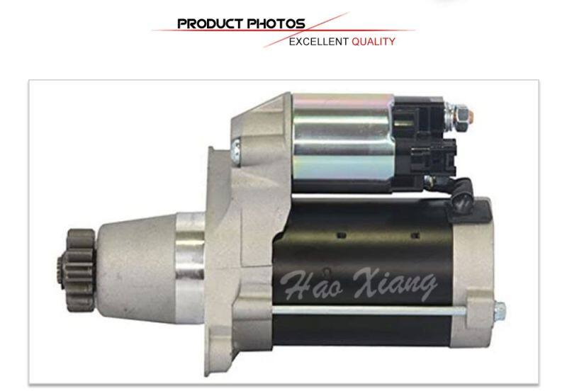 Top Quality Auto Starter Motor 28100-0H120 28100-0H121 28100-0H122