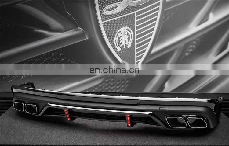Runde Larte Design For Mercedes-Benz GLS 600 Maybach Upgrade Larte Design Carbon Fiber Wide Body Kit Hood Wheel Eyebrow