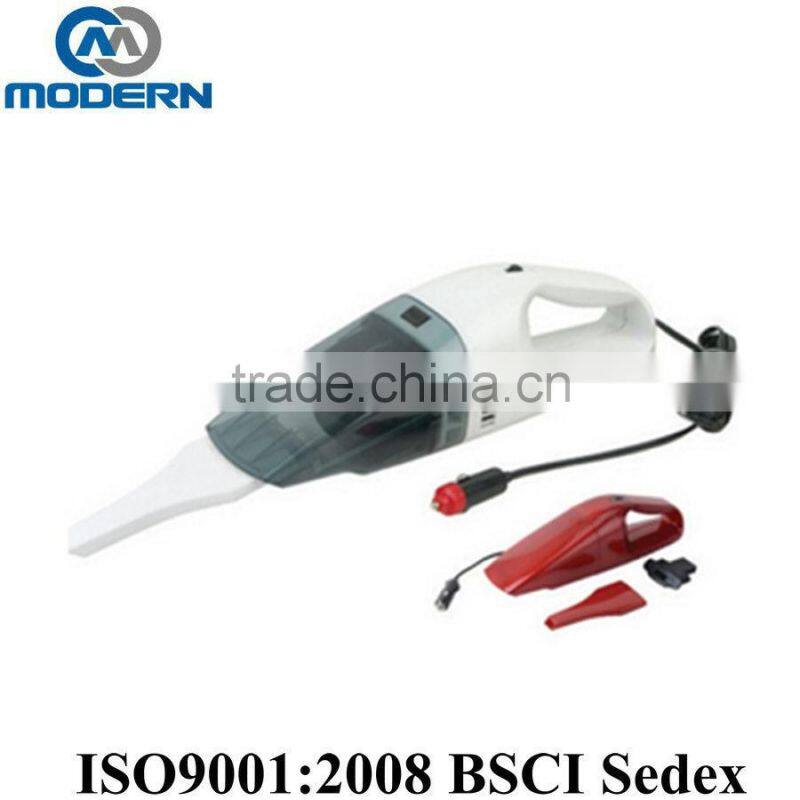 12v portable car vacuum cleaner for car cleaning tool