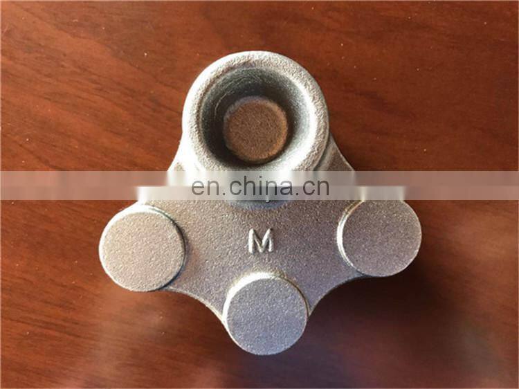 OEM factory Anodized 6061 T6 Aluminium Drop Forging Stainless Steel Parts