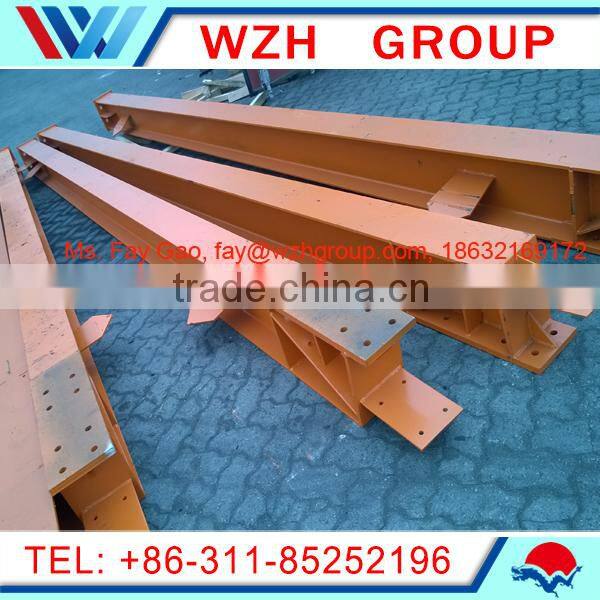 Structural steel prefabricated workshop / warehouse / gym/ school