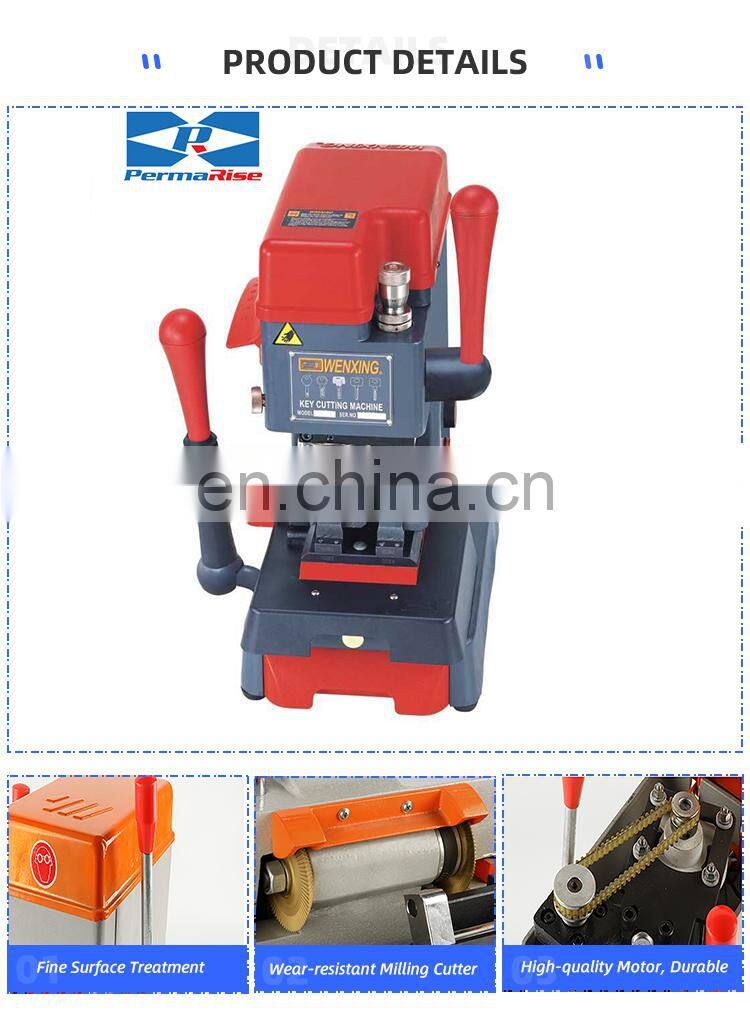 Automatic Duplicate Key Copy Machine From Factory