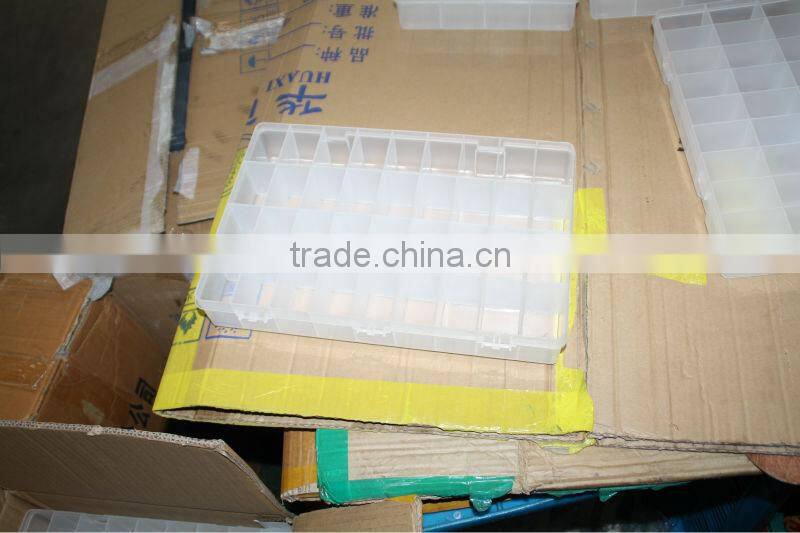 palstic injection moulding /plastic molding for plastic PP organizer