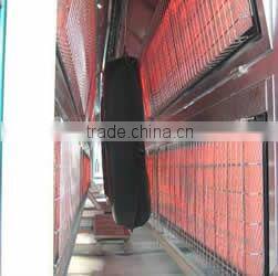 Powder Coating Line Ceramic Infrared Burner HD162