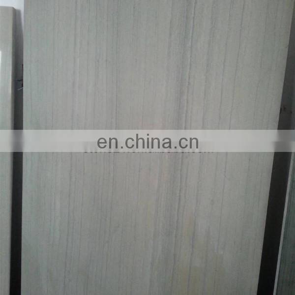 Polished Otman beige marble slabs