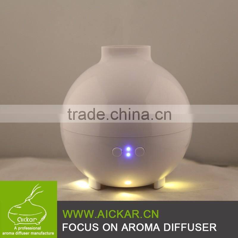 Large Room 600ml Best Aromatherapy Diffuser Essential Oil Diffuser Nebulizer