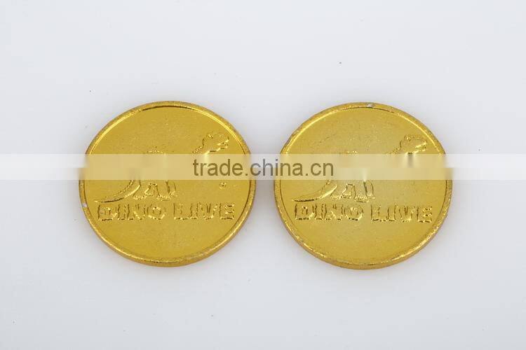 China supplier professional custom metal tokens coins