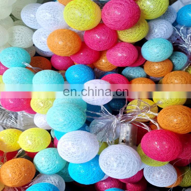 Indoor String Lights Christmas Tree Lamp Light For Holiday Decoration