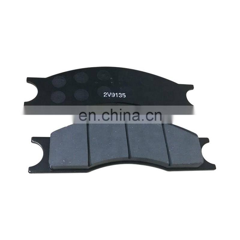 2V9135 TRUCK ENGINE PARTS BRAKE LINING ORIGINAL/AFTERMARKET PARTS 2V9135 2V9135 2V9135