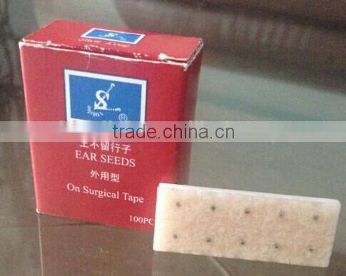 Contact Supplier I'm Away High quality Vaccaria Branch seeds Studs Disposable Ear Needles