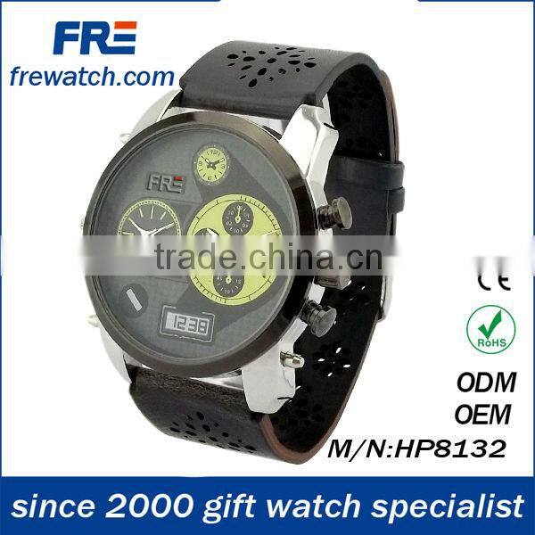 multi-purpose watches with cute design new watch brands 2013 wrist watches (HP8132)