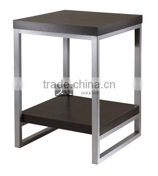 CT-165 Side Table And Cup Holder For Livingroom