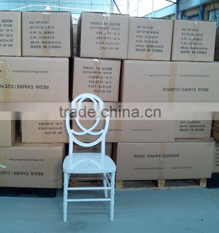 Hotel Clear Acrylic Phoenix Chair