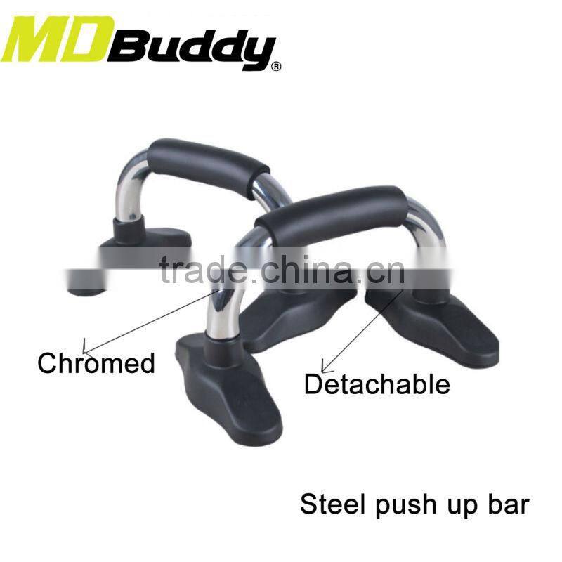 Steel Power Push Up Stand Bar