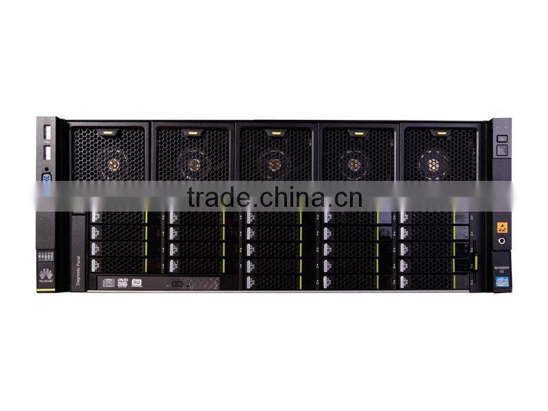 4U Huawei FusionServer RH5885H V3 Rack Server