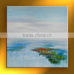 new abstract islamic art oil painting on canvas decoration hand painted modern art