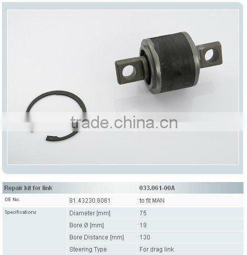 Man truck parts Repair kit for link 81432306061